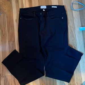 Frame le garçon black jeans. Size 29.